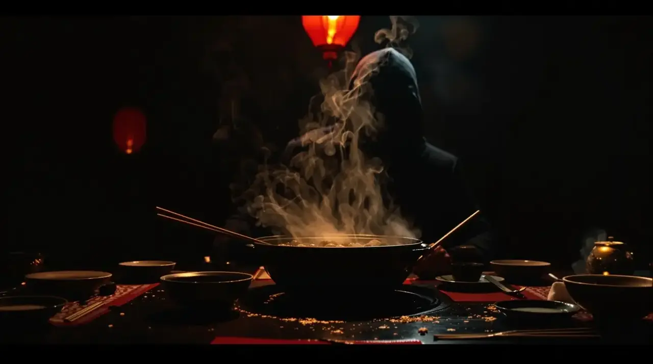 圈内饭局轶事：一顿火锅吃出的行业大瓜